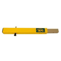 Verlängerungsarm - Länge 850 mm - für Wood's Powr-Grip® Hebeanlagen W32DA4, W50DA8S und W63DA8N