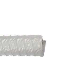 PROTAPE® PVC 371 GREY (XLD) - PVC-Klimaschlauch - Innen-Ø 75 bis 610 mm - Länge 5 bis 10 m - Preis per Rolle