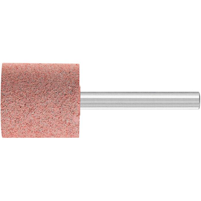 Mielenia - jazda Poliflex® - Średnica trzpienia 6 mm - z hartowanej stali, stali nierdzewnej, tytanu