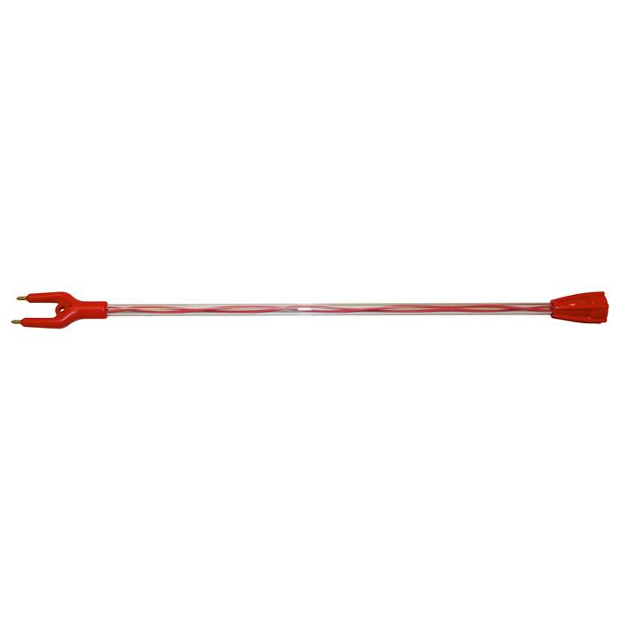 Flexible shaft for AnicShock PRO - length 57 to 71 cm