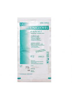Surgical gloves - pair of size - powder-free - sterile