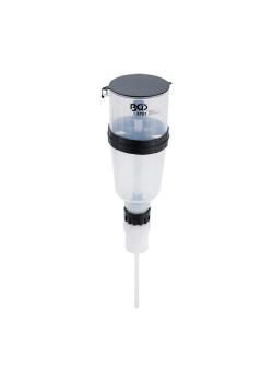 Einfülltrichter - für Harnstoff-Zusätze AdBlue® (AUS 32) - gerader oder abgewinkelter Ausführung - Fassungsvermögen 1,1 ltr.