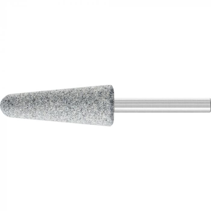 PFERD Schleifstift - Kegelform KE - CAST EDGE - Korngröße 30 und 46 - Außen-ø 16 bis 25 mm - Schaft-ø 6 mm - VE 10 Stück - Preis per VE