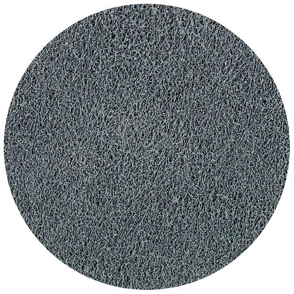 Grinding fleece - PFERD COMBIDISC® - Corundum or silicon carbide - Clamping system CD