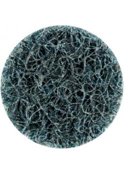 Abrasive fleece - PFERD COMBIDISC® - corundum - hard version - clamping system CD - price per piece