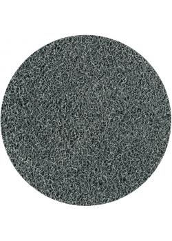 Abrasiv fleece - PFERD COMBIDISC® - korund eller silisiumkarbid - klemmeringssystem CDR - pris per stykke