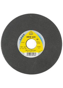 Compact disc MFW 600 - diameter 150 mm - width 3 to 6 mm - bore 25.4 mm - price per unit
