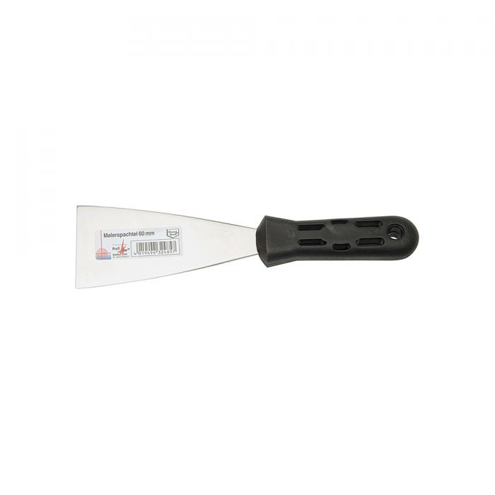 Painter's spatula stainless - 40 to 120 mm width