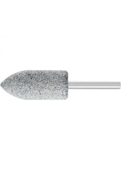 Schleifstift - PFERD - Schaft-Ø 6 x 40 mm - Härte R - Serie A 11 - für Guss - VE 10 Stück - Preis per VE