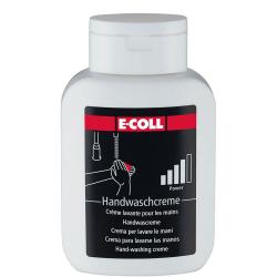 E-COLL Handwaschcreme - 250 ml Flasche - Preis per Stück