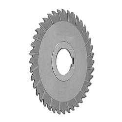 Narrow side milling cutters - For cutting slots and grooves - FORUM