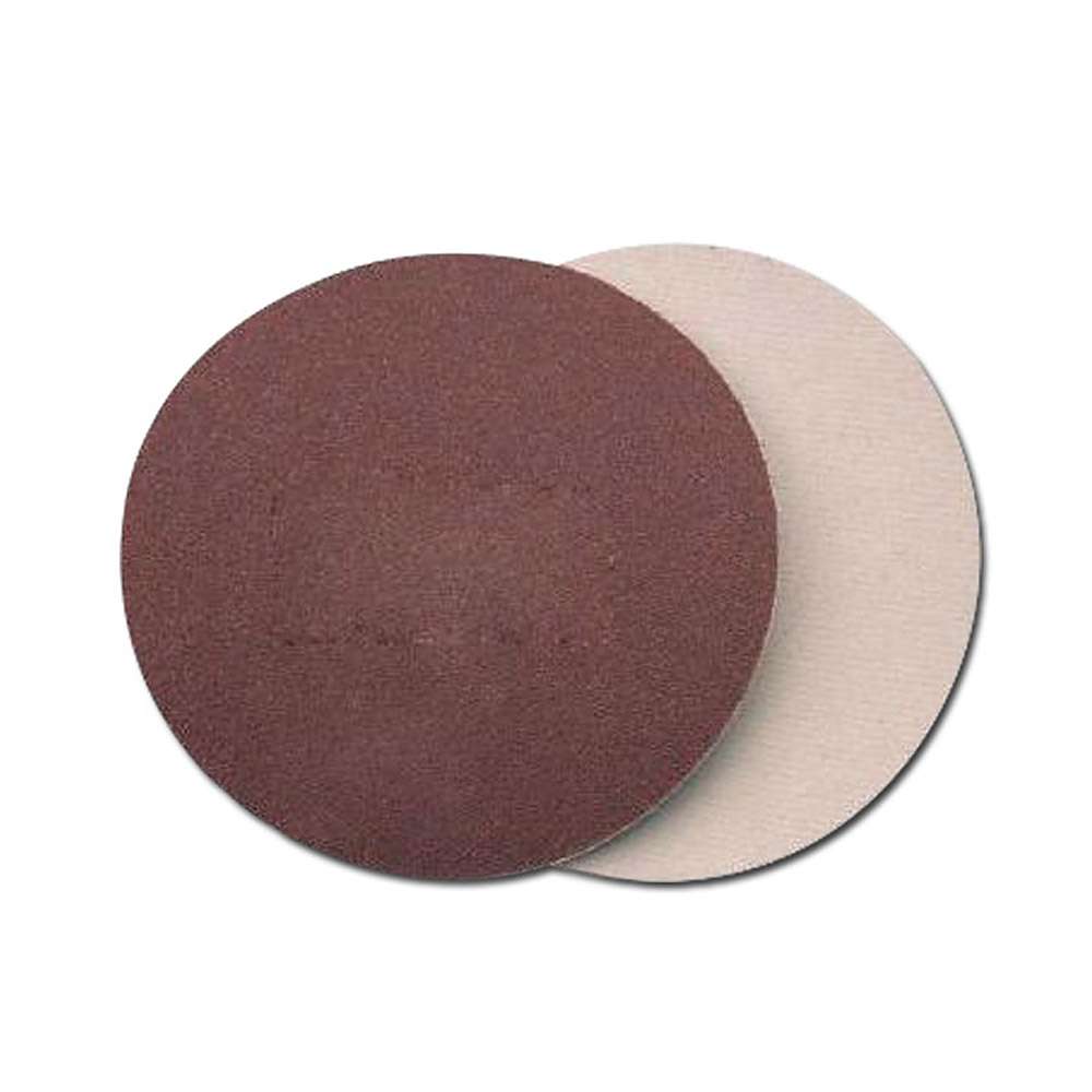 Velcro paper sanding disc - FORUM - Ã˜ 115 to 125 mm, corundum - price per piece