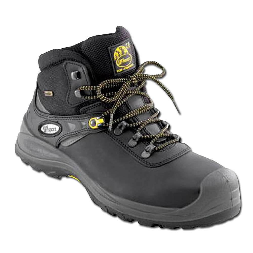 Safety boots, Sympatex, S3, size: 40-47, Grisport