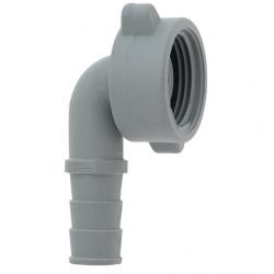 GEKA® - 2/3 elbow hose fitting - plastic - 90° - female G3/4 - PU 10 pieces - Price per PU