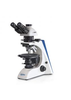 Mikroskop - für polarisierende Präparate - binokular - Durchlichtvariante