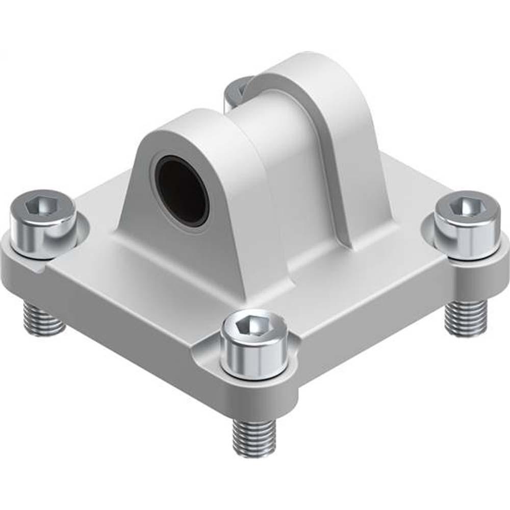 FESTO - SNCL - Schwenkflansch - Aluminium-Druckguss - ISO 15552 - mit Kunststoff-Lager - für Zylinder-Ø 12 bis 125 mm - Preis per Stück