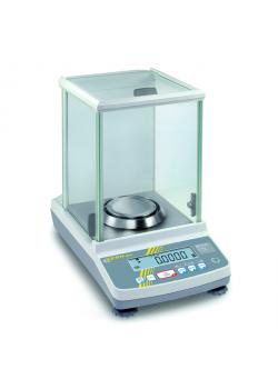Scale - max. Weighing 82-320 g - calibrate-approved - with single-cell weighing system