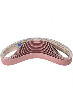 Sanding belt - PFERD - corundum A - particle size 36-120 - different dimensions
