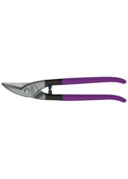 Hole scissors HSS - cutting length 42 mm - sheet thickness 1.0 mm - total length 275 mm - different versions