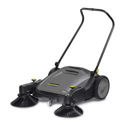KM 70/20 C 2SB hand sweeper - 2 side brushes - for indoor and outdoor use - max. Area performance 3680 m² / h