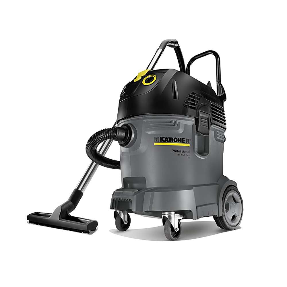 Kärcher NT 40/1 Tact Te umido vuoto / secco con la tecnologia tatto