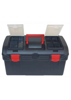 Boîte à outils - couleur noire - 514 x 280 x 260 mm
