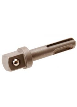 Adapter - SDS to square drive 12,5 mm (1/2 ") - length 65 mm