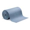 PIG BLUE® Light - Rouleau absorbant - Absorbe 77,7 à 155,4 litres par carton - Largeur 38 à 76 cm - Longueur 46 m - Prix par rouleau