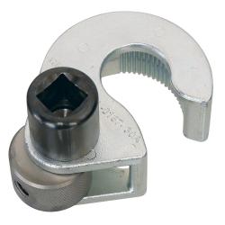 Gedore eccentric spanner - for inner tie rod or axial joint with Ø30-43 mm - universally suitable for cars and vans