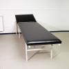 Wall-mounted folding recliner - vertical - 500mm - black