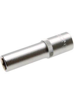 Point Socket - Super-Lock® - 8 mm til 9 mm - 3/8 "