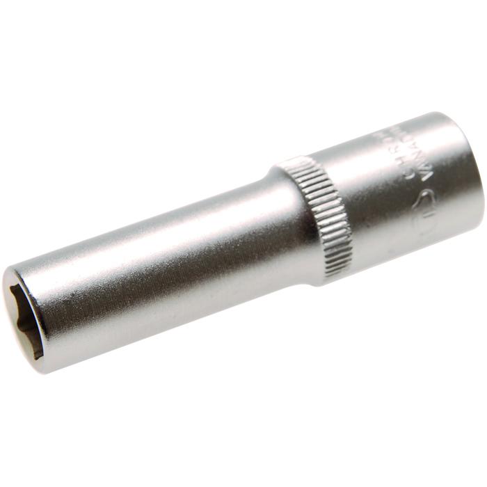 Punkt Socket - Super-Lock® - 8 mm til 9 mm - 3/8 "