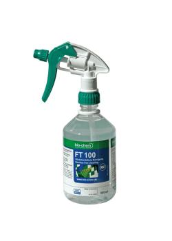 FT 100 - koldt rengøringsmiddel - kølevæske - overfladeaktivt middel - 0,5 l til 200 l