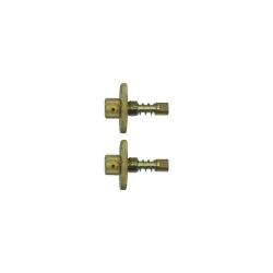 Gedore camshaft locking tool - suitable for Opel - 2-piece