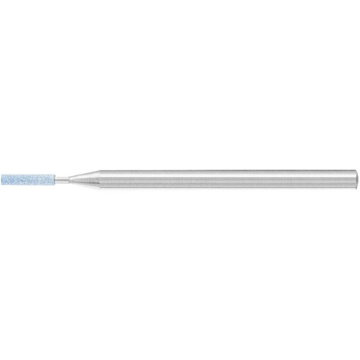 Schleifstift - PFERD - Schaft-Ø 3 x 30 mm - Härte J - Zylinderform - für Titan etc. - VE 10 Stk. - Preis per VE