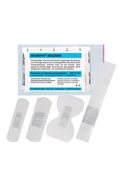 Aluderm®-aluplast sortiment - lille finger bandage