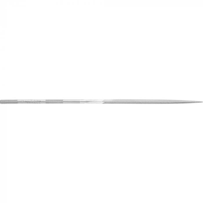 PFERD CORRADI triangular needle file 104 - length 160 mm - H0 to H4 - pack of 12 - price per pack