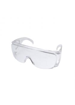 Schutzbrille - klar - ANSI Z 87/CE EN 166 geprüft