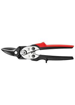 Figure scissors - cutting length 40 mm - sheet thickness 1.2 mm - total length 260 mm