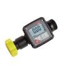 Flow meter - electronic - PP - measuring range 5 to 120 l / min. - different designs