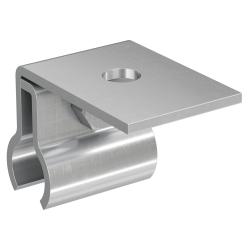 Dachhaken Kalzipdach DLAK A2 - nicht rostender Stahl A2 - Schlüsselweite 13 mm - VE 50 Stück - Preis per VE