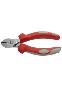 Side-cutting pliers - length 125mm to 180mm - multicomponent handles