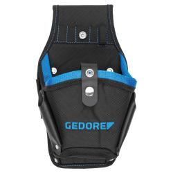 Gedore bag HALTER - for bor og batteridrevne skrutrekkere - pris pr stk