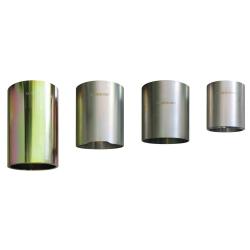 Utensile silentbloc Gedore - set di manicotti - adatto per Ford, Mazda, Volvo - prezzo per set