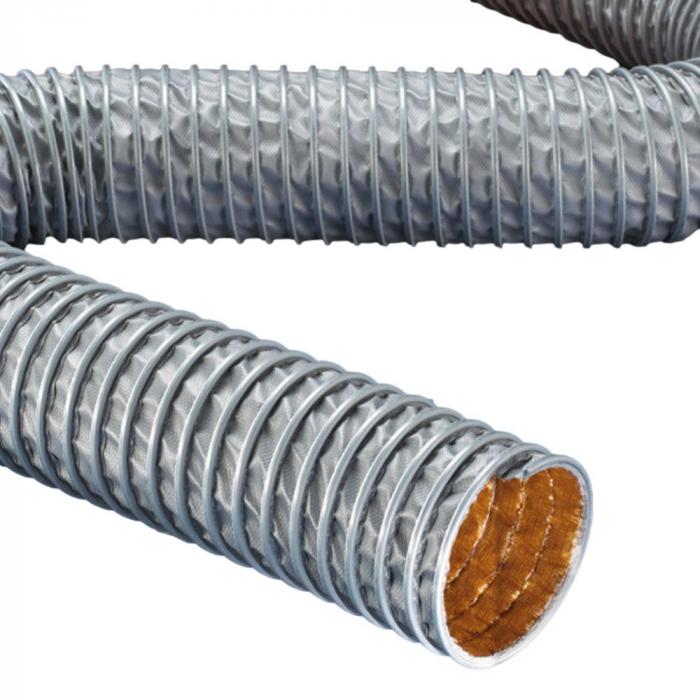 Wąż wylotowy CP Kapton® 476 - Wewnętrzna średnica od 50 do 1,016 mm - Długość do 6 m - Cena za metr lub za rolkę