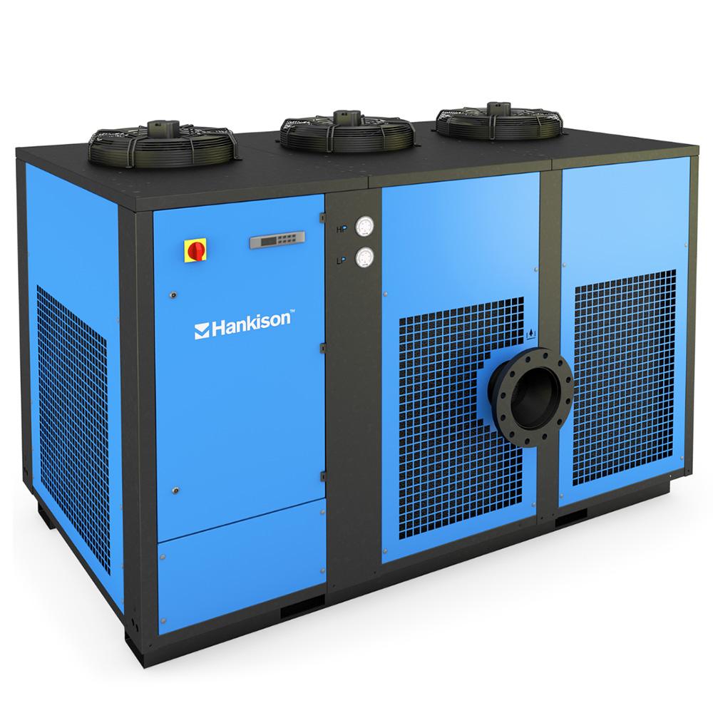 Direct evaporation refrigeration dryer - air flow rate 12 to 23,000 m³/h