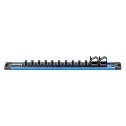 Listwa nasadowa Gedore - BIT i 1/4" - magnetyczna - 24 gniazda - Cena za sztukę