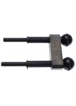 Camshaft locking tool - suitable for various VAG engines
