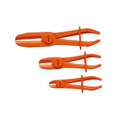 Gedore red hose clamp pliers set - for diameters up to 60 mm - Price per set