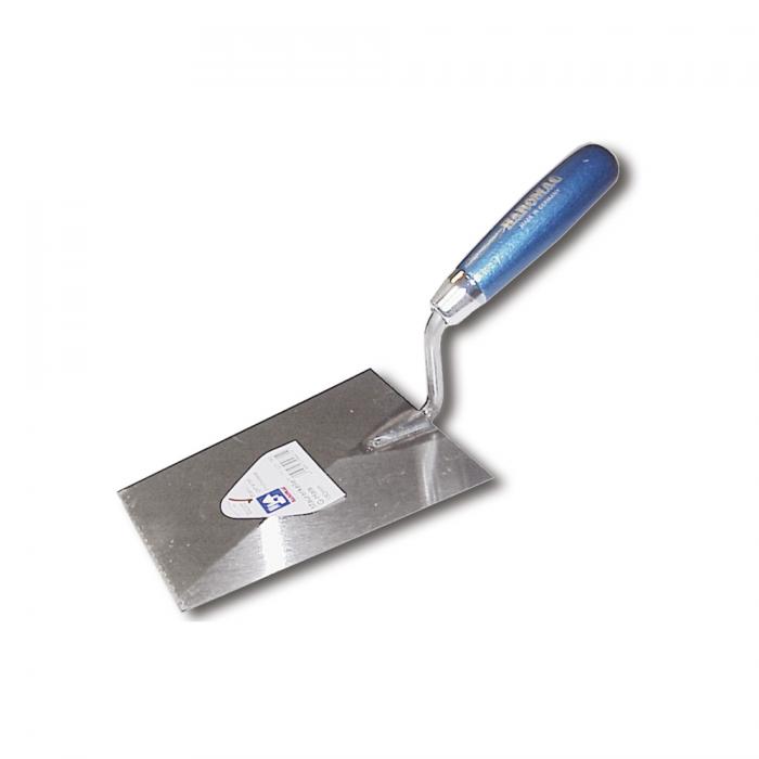 Trowel - straight neck - stainless